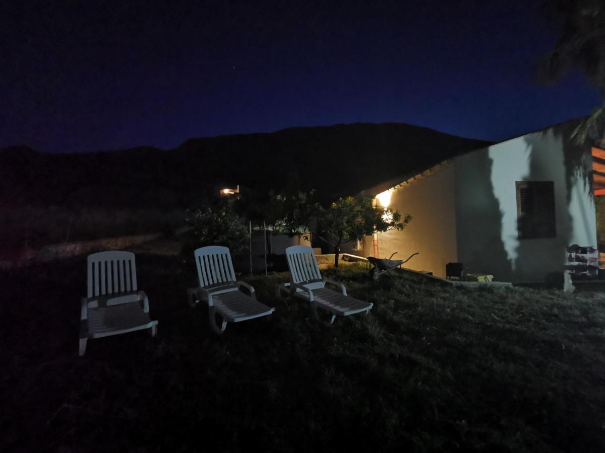 L'Oasi Nello Zingaro Lejlighed Scopello  Eksteriør billede